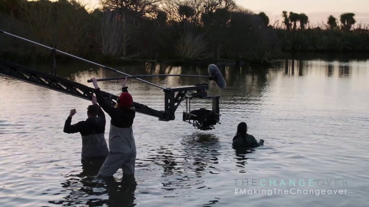 #MakingTheChangeover - Erana Takes a Dip