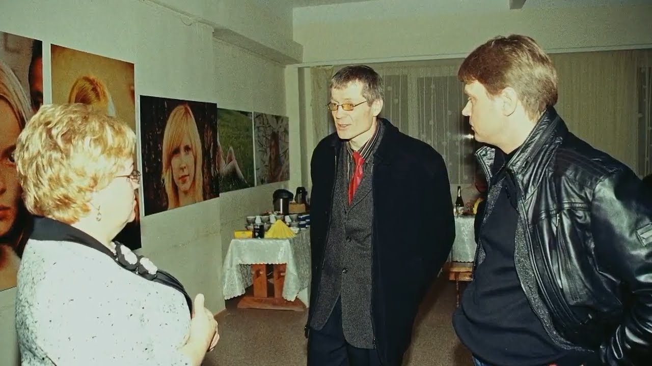 Kai Vidiškių mokykla šventė savo dvidešimtmetį...    2012.12.28