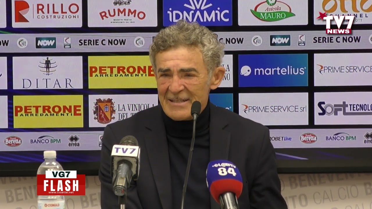 CALCIO. MISTER AUTERI: “LA SQUADRA È IN CRESCITA, ORA SERVE CONTINUITÀ”