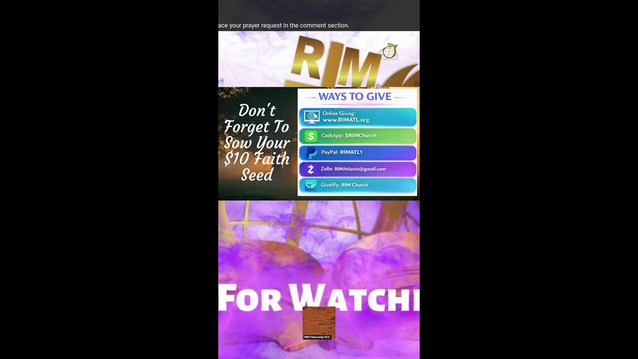 TNT Talks Intercessory Prayer 📱