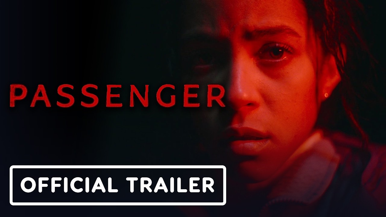 Passenger - Official Trailer (2026) Jacob Scipio, Lou Llobell, Melissa Leo