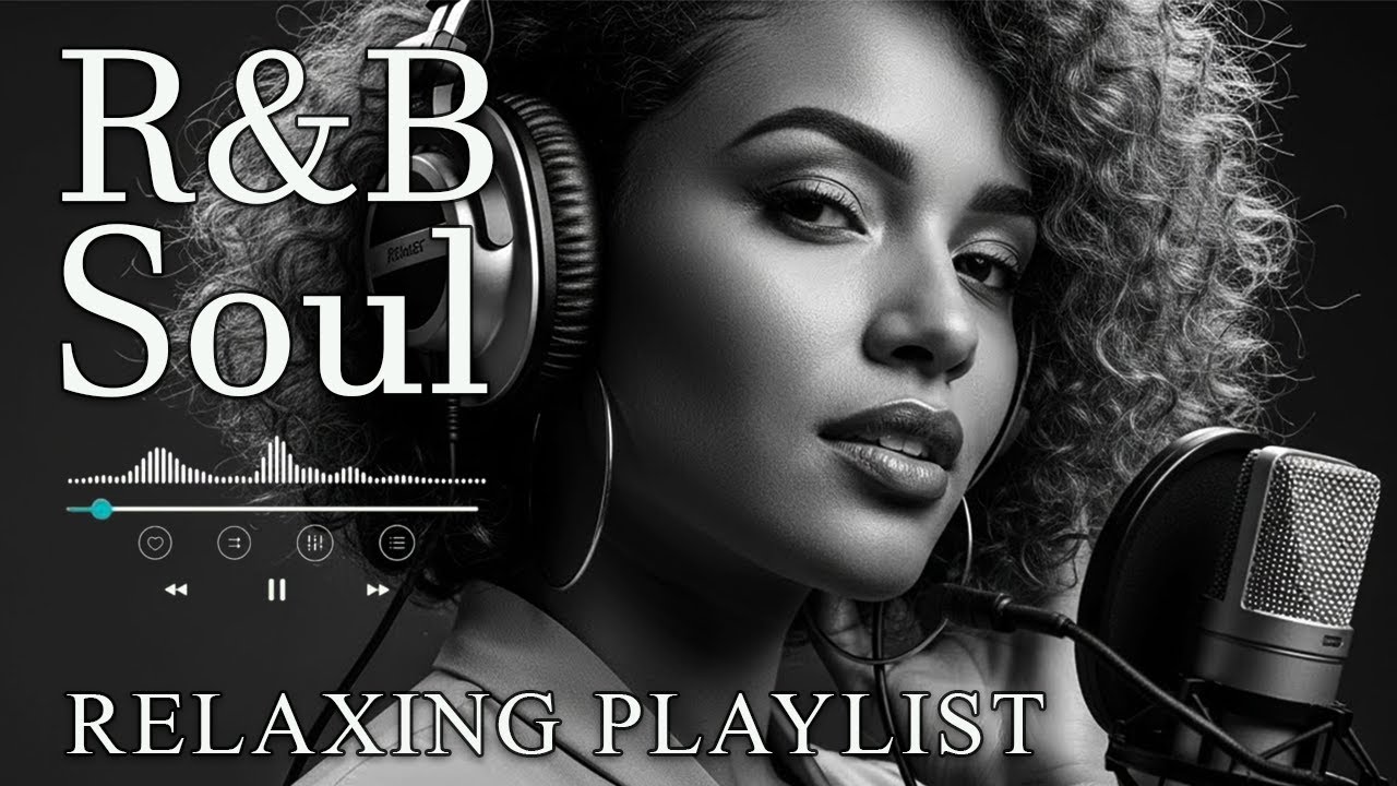 【R&B Soul】Romantic Soul & R&B Groove – Smooth Chill Mix for Lovers and Dreamers