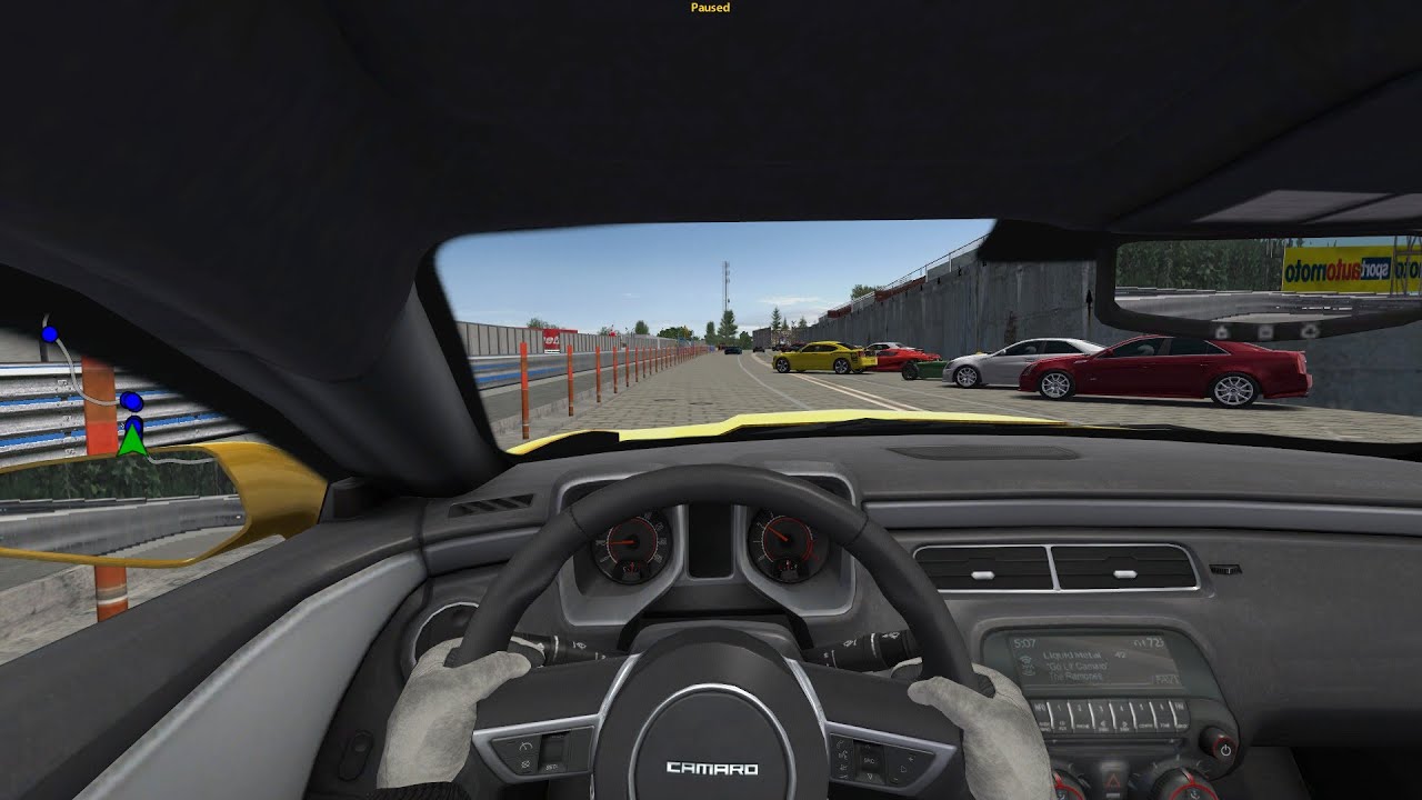 Race festival at Nürburgring Nordschleife | Race 07
