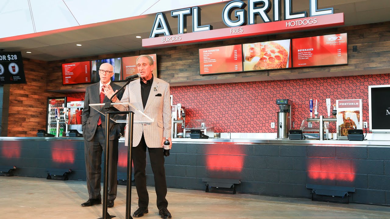 New Mercedes-Benz Stadium Unveils Revolutionary Food Pricing