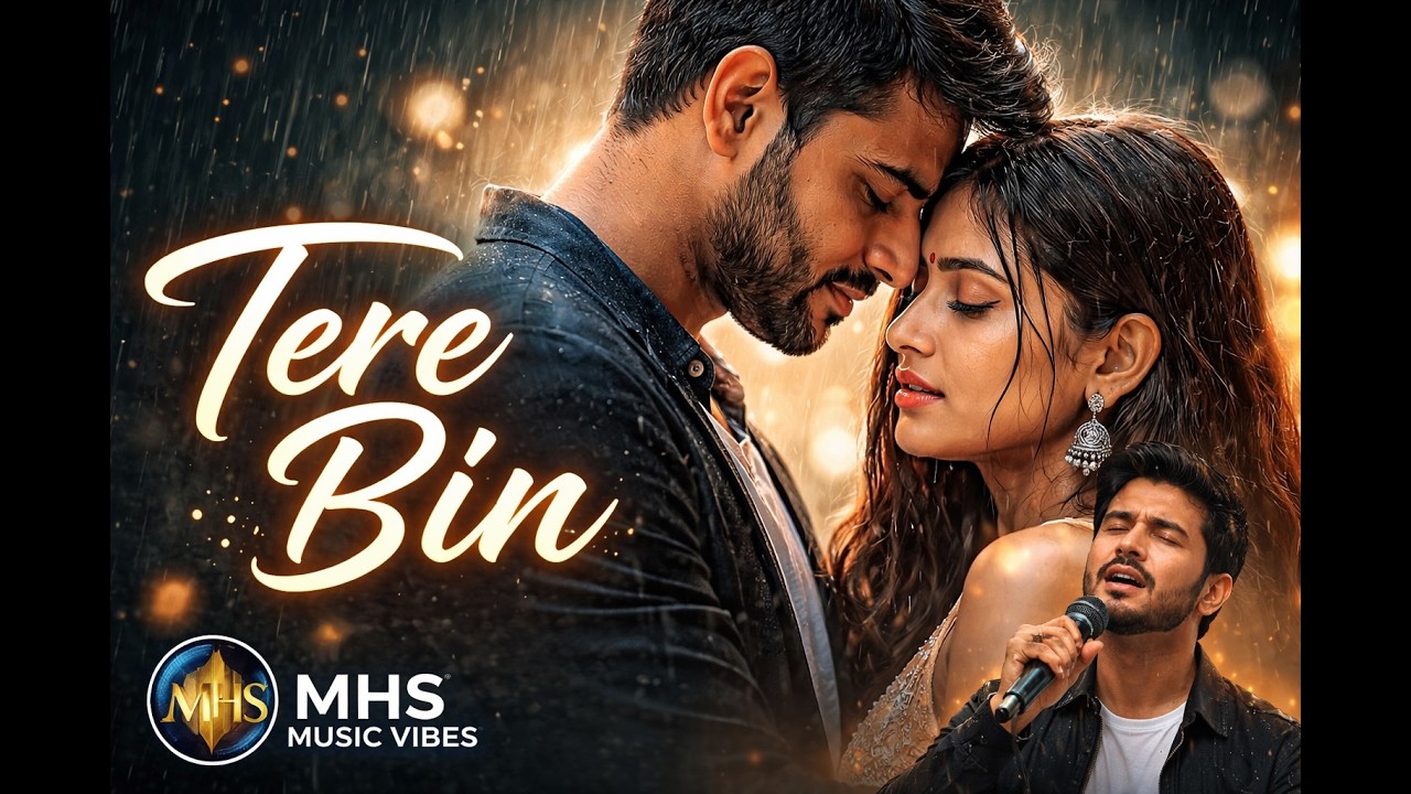 Tere Bin  – – Romantic Bollywood Sufi Song 2026| Emotional Love Ballad |MHS MUSIC VIBES