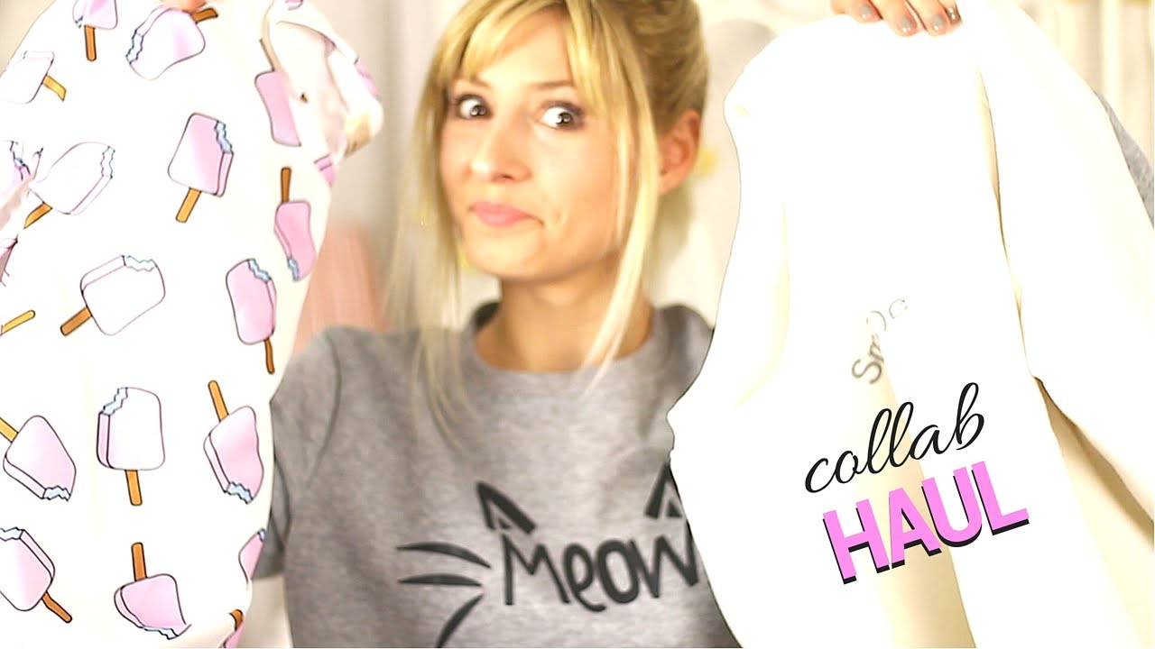 COLLABHAUL | Romwe, Dresslink - Nuovi stili || Giulia Watson
