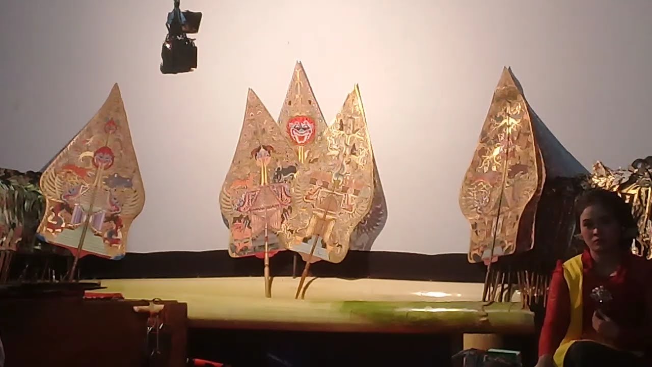 Part 02.Wayangan di Ds.Sidowayah Panekan Magetan || Dalang Ki Alex Budi Sabdo Utomo Ngawi