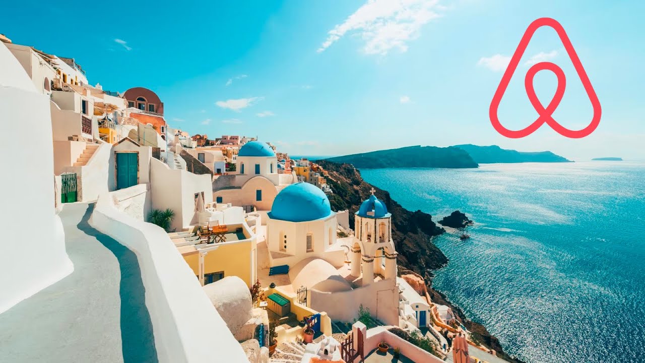 10 самых эксклюзивных вариантов размещения AirBnB в Греции