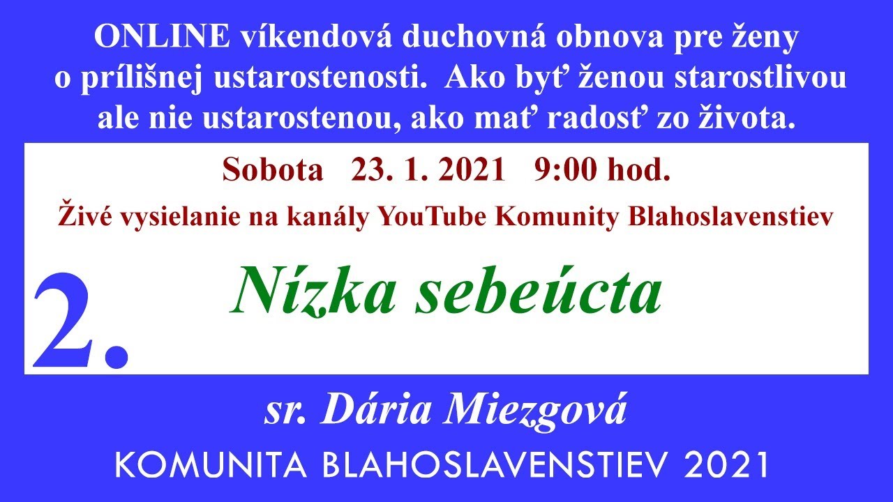 02_2. PREDNÁŠKA_Sobota 9:00