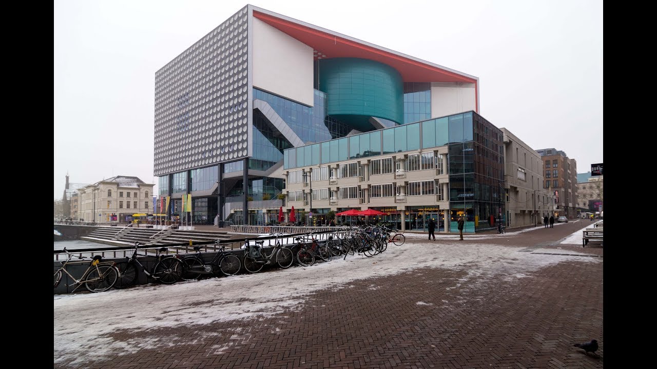 Tivoli Vredenburg Utrecht NL