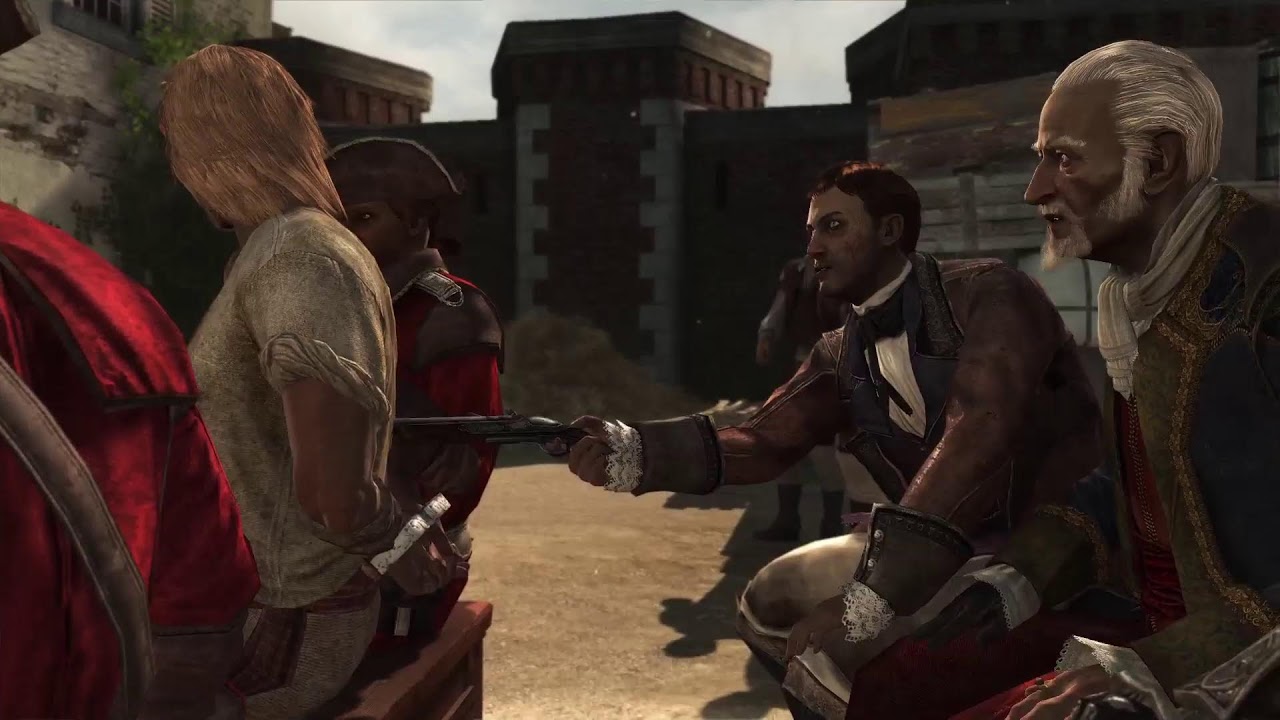 Assassin's Creed IV black flag Part 11