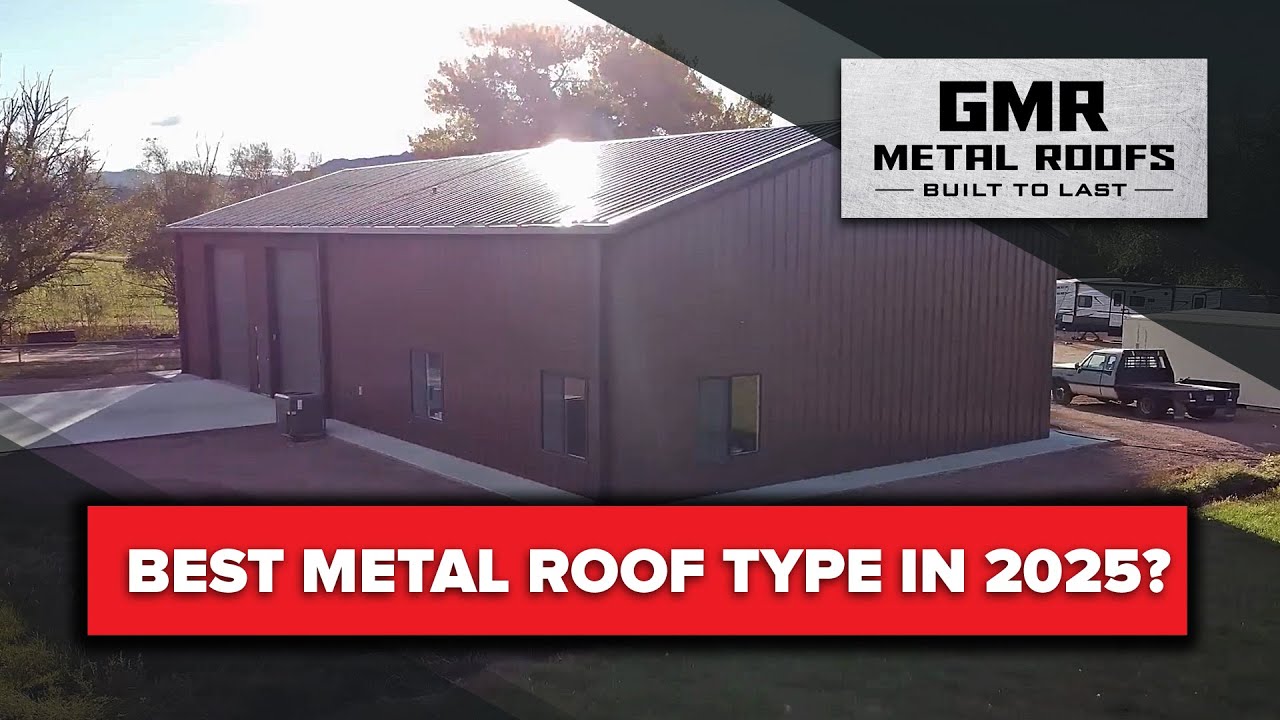 Discovering The BEST Benefits Of Ribbed Metal Roofs