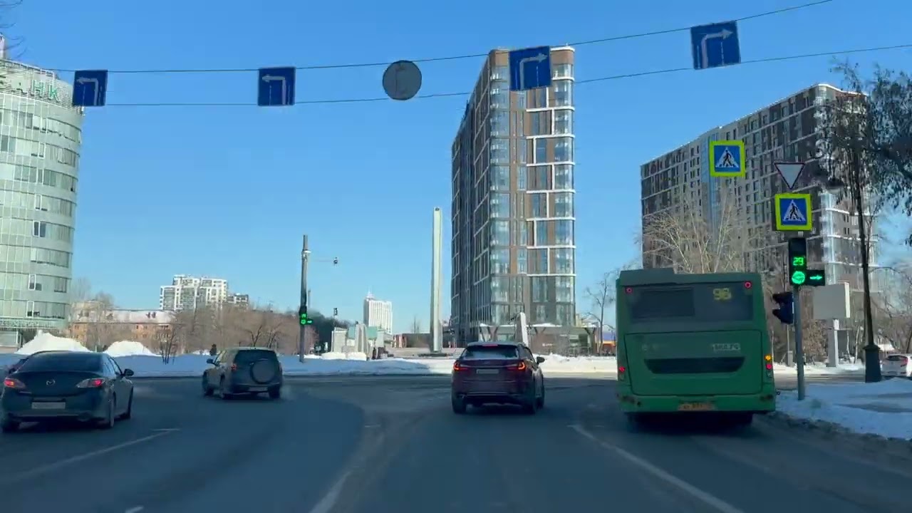 Тюмень сегодня 19-2-2026. -10С.