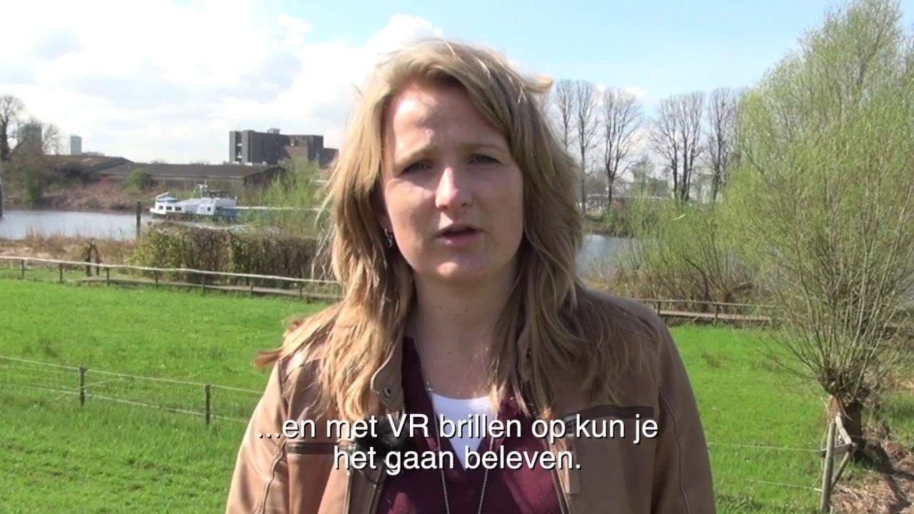 Vlieg mee over onze Delta!