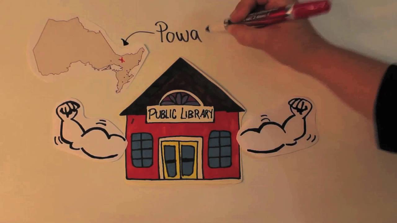 Invest in Your Future: The Powassan Library Expansion!