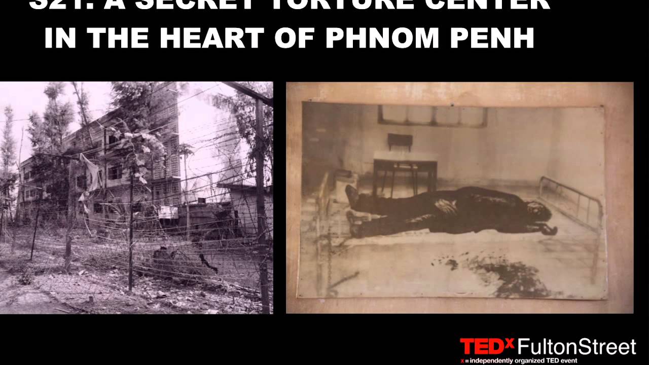 Architecture as a human narrative | Barbara Stehle | TEDxFultonStreet