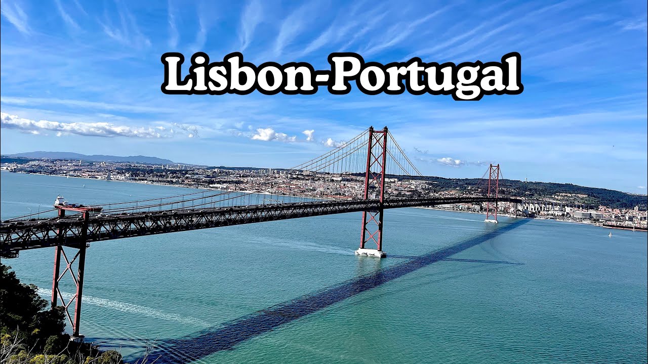 London to Lisbon #portugal