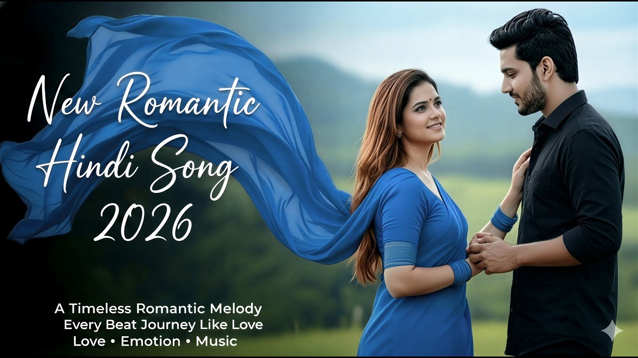 Best Romantic Bollywood Hindi Songs 2026 | New Hindi Love Songs Playlist | Heart Touching Collection