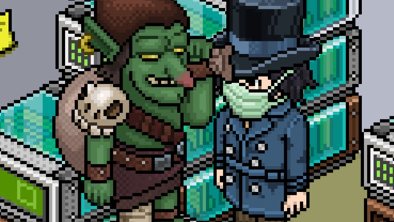 TUTORIAL ZANA KIK - AZAR | HABBO HOTEL 2024