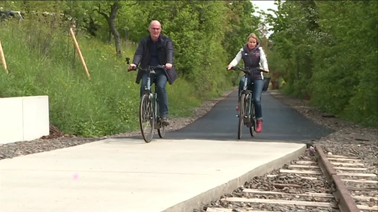Rund um : sur le chemin des carrières