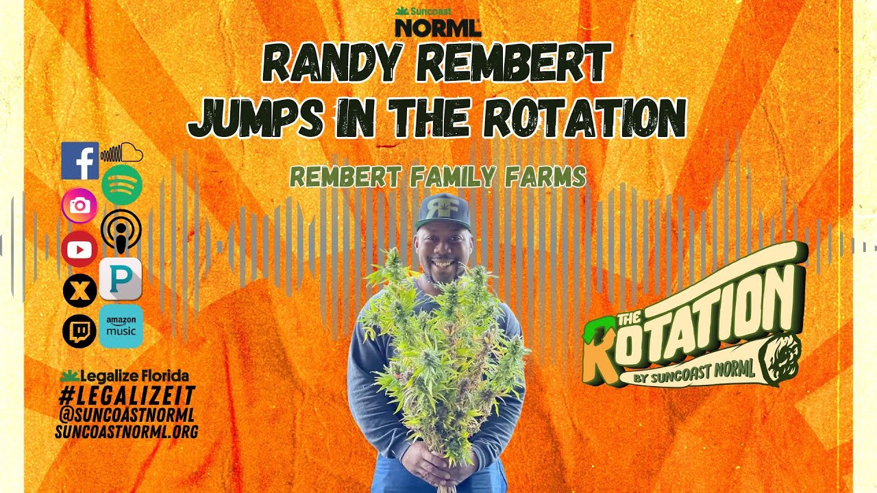 Randy Rembert Jumps into the Rotation