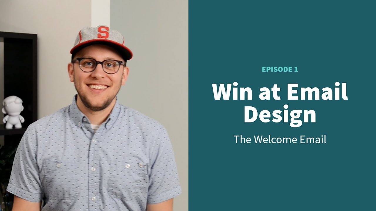 How to Design an Awesome Welcome Email | Win at Email Design