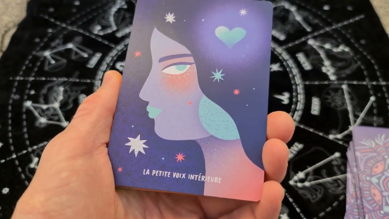 🔮L'Oracle de la pleine conscience 🔮