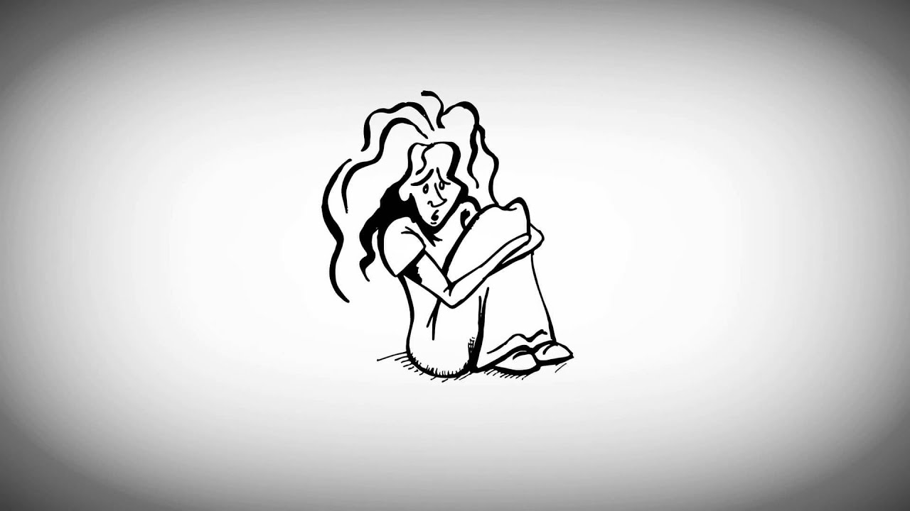 Mary Magdalene - Animated Cartoon