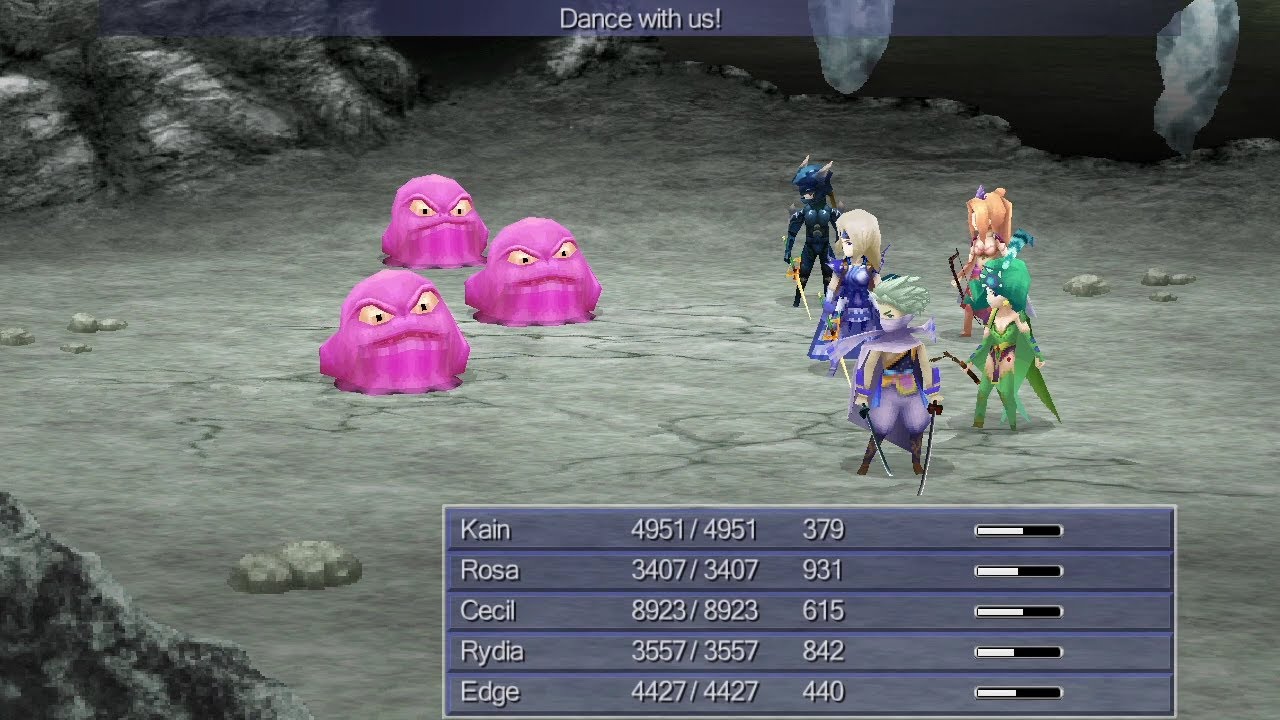 Final Fantasy IV [PC] Playthrough #079, NG+: Adamant Armor; Onion Armor & Gloves