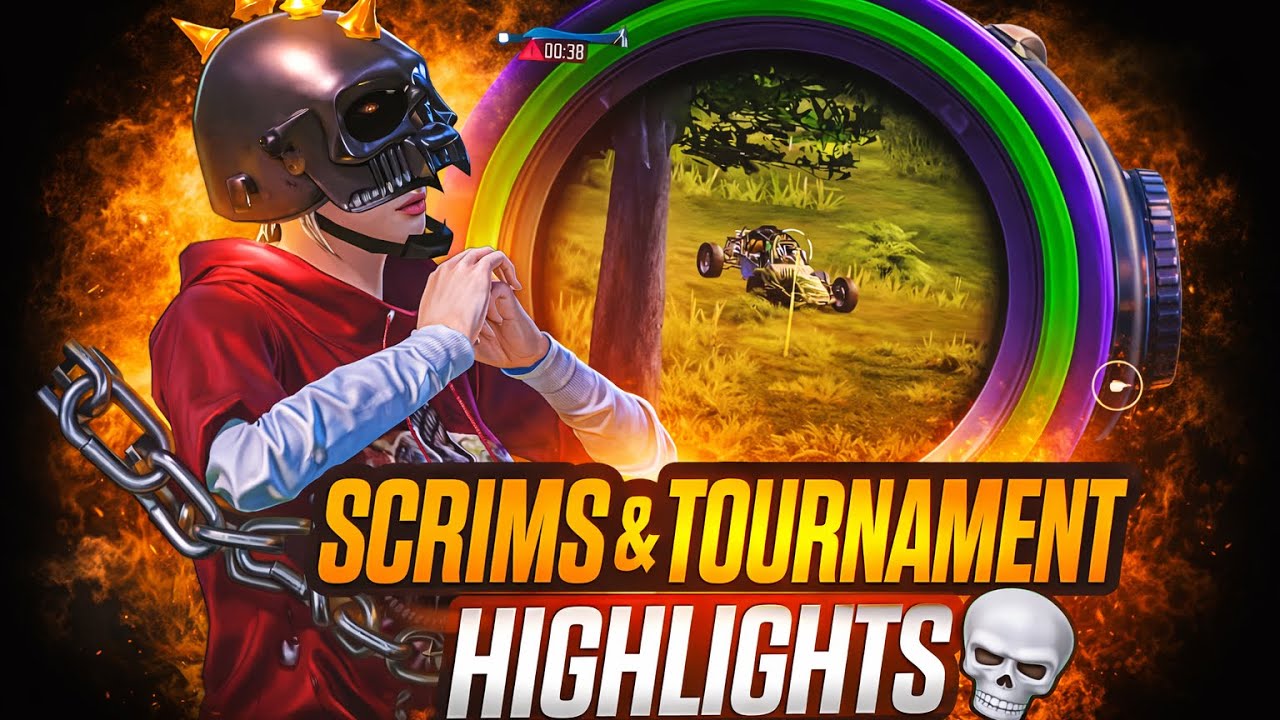 Scrims Clutch Like 1vs4,1vs3,1vs2 | Grinding for BGIS 2026 