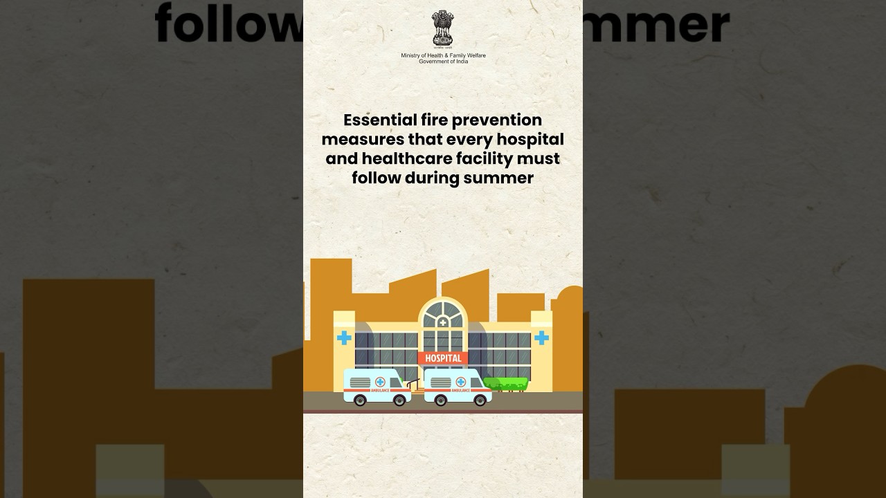 Fire Safety in Hospitals