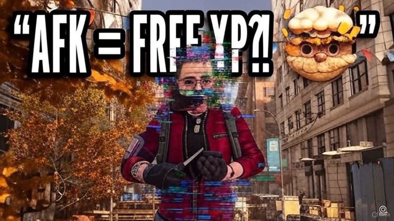 “Division 2 Players Are Abusing Conflict Safe Zones With AFK Exploit!”