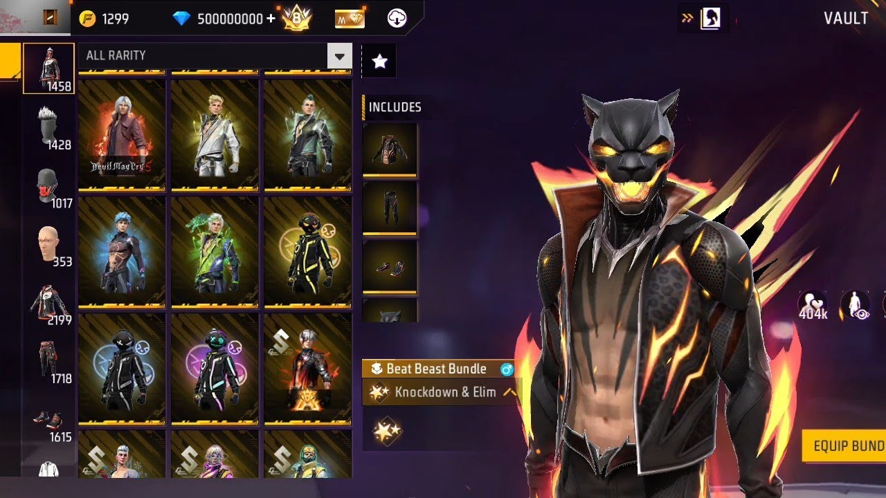 Noob 👉 to 👉 Pro 😱 Spend 400,000,000 Diamonds 💎 Level 1 Free Fire I'd 🎁