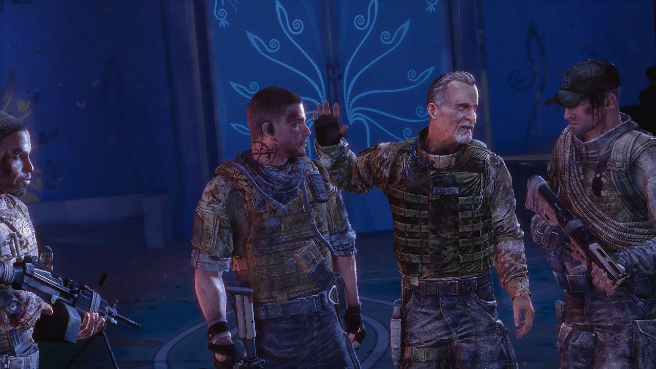 Spec Ops: The Line [ 010 ] Враг моего врага... х@й знает кто для меня!