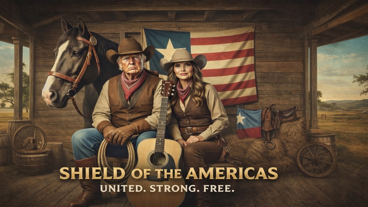 Shield of the Americas