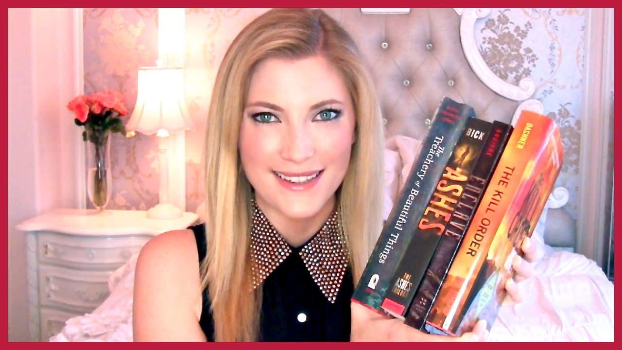 September Book Haul!