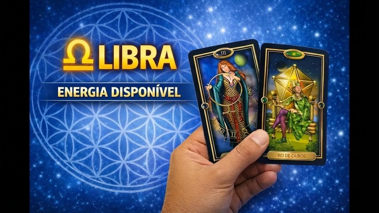 LIBRA: Relacionamento toma rumo sério e dinheiro entra com tudo no trabalho