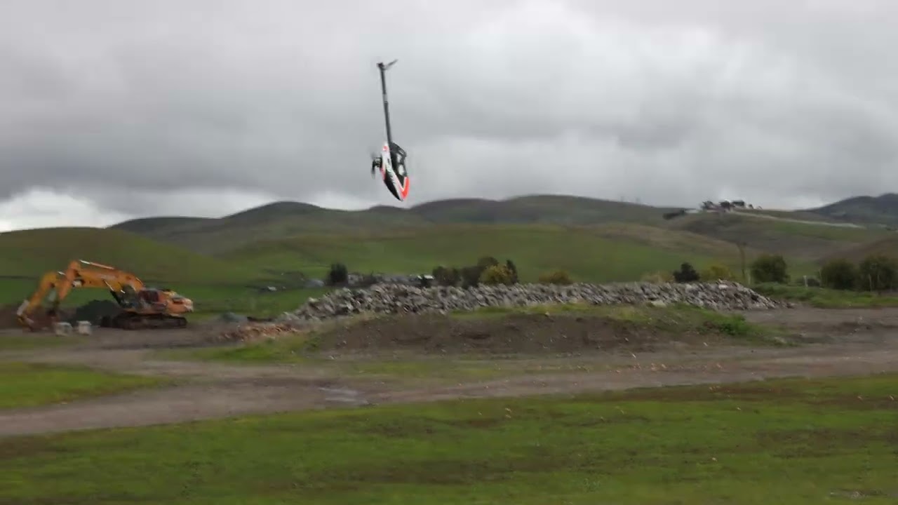 Ben Storick Tron 7.0 - Helibeater Fun Fly 2023