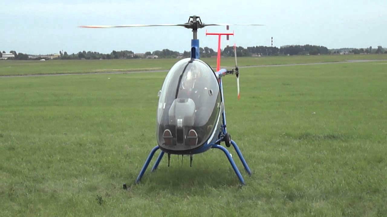 Rudniki [EPRU] HELI-SPORT Kompress CH 7 Take off