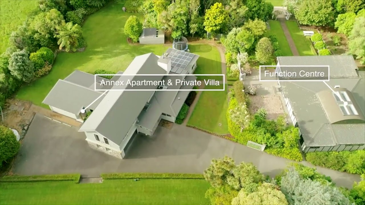 Anam Cara Gardens Overview