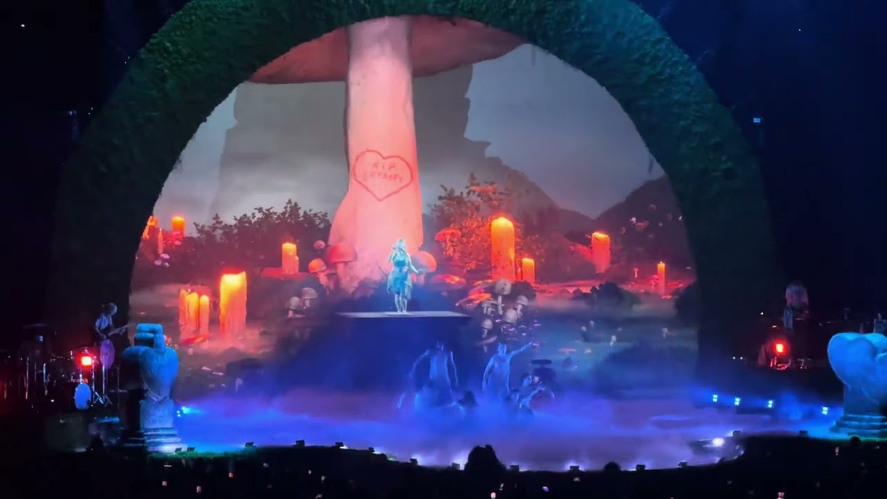 Melanie Martinez Live at The Climate Pledge Arena in Seattle, Washington 5/10/2024 Part 3: PORTALS