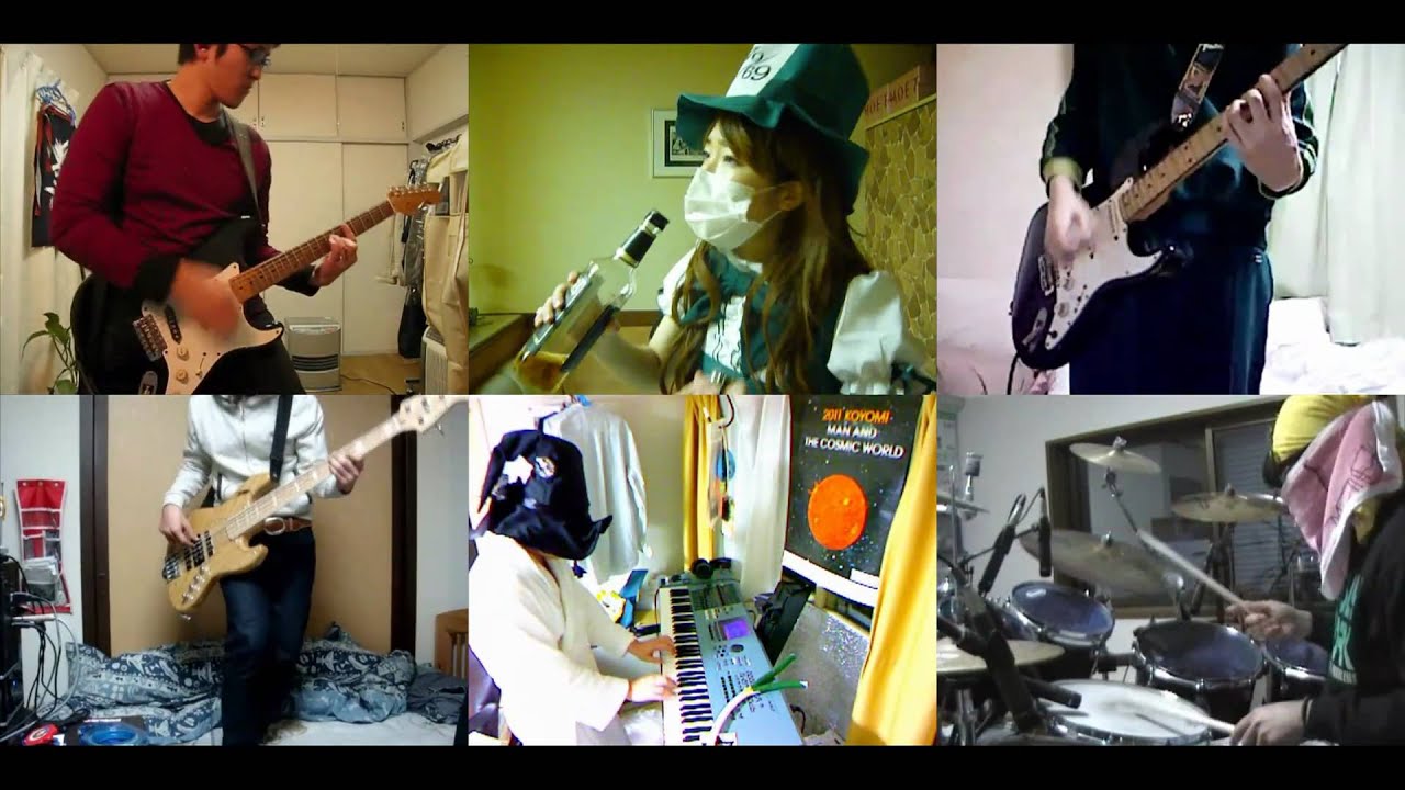 [HD]GOSICK OP [Destin Histoire] Band cover