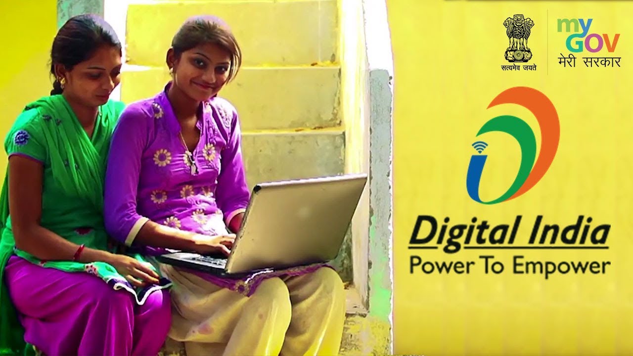 How Digital India Bringing Digital Revolution in the Country