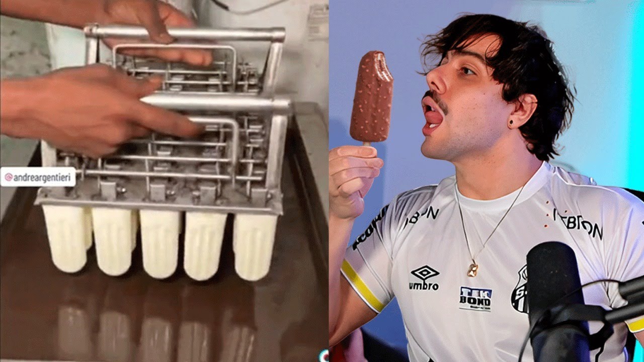 O picol&eacute; de rua indiano &eacute; o maior acerto da humanidade