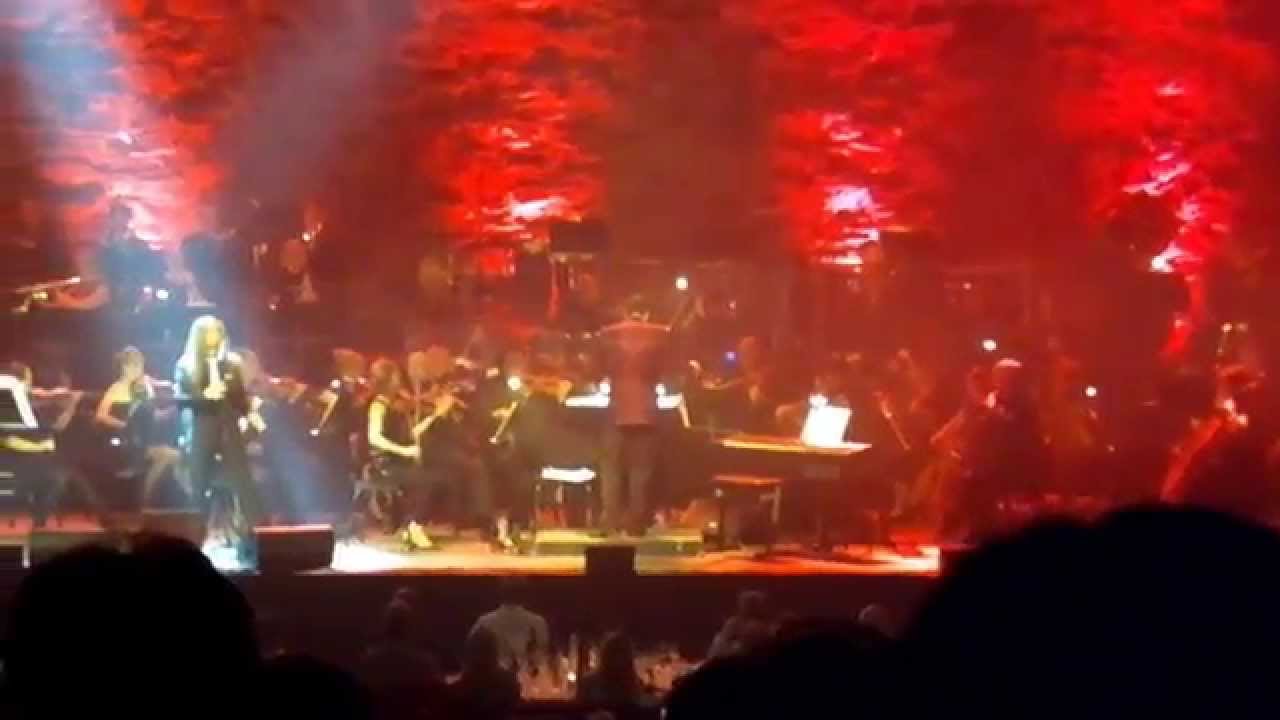 Jarkko Ahola: Nessun Dorma ( Olavinlinna )
