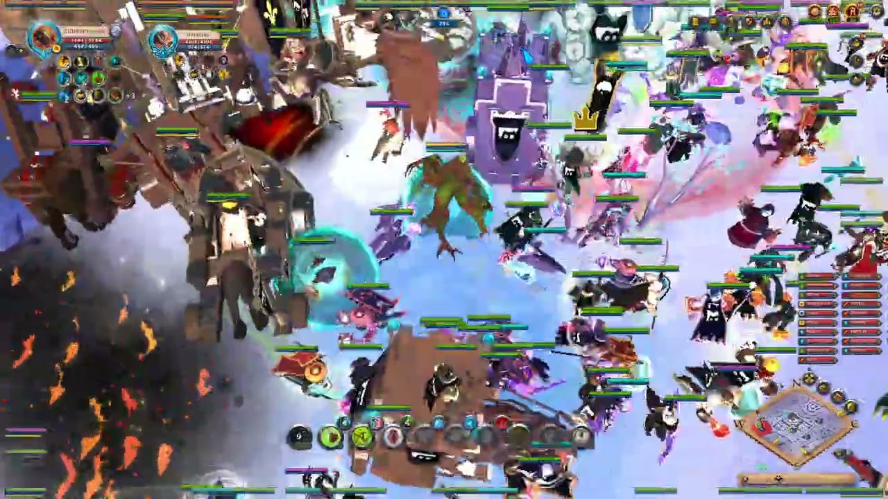 Ifures vs Instic Pov Enraizado