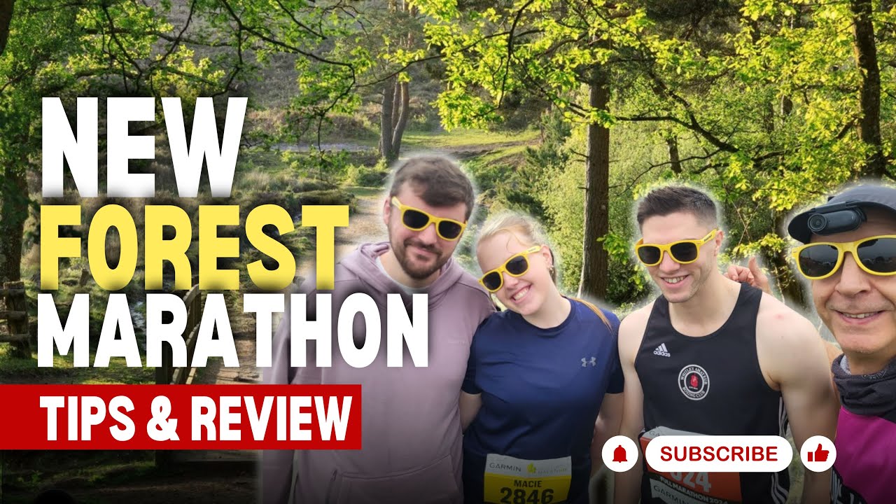 New Forest Marathon