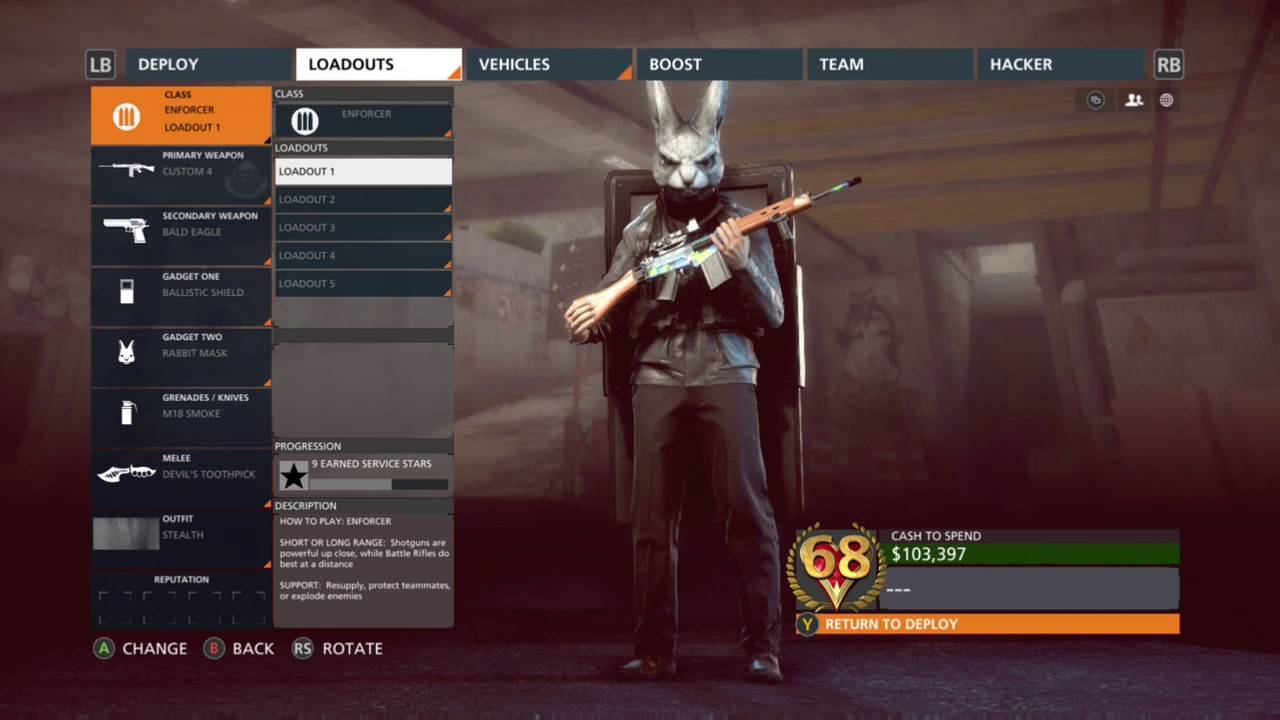 5 Minutes Of BFH Gameplay