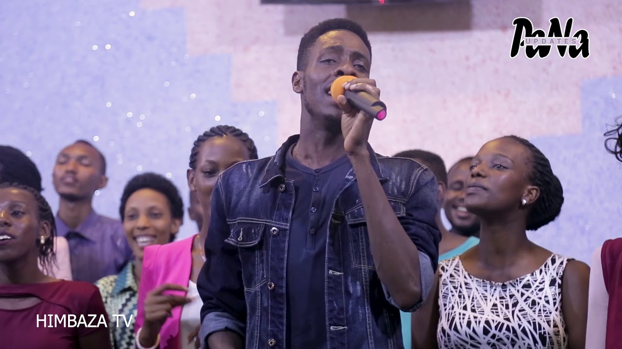 Injira ibwami / Muganga wimitima / Cikamo By EL SHADAI CHOIR