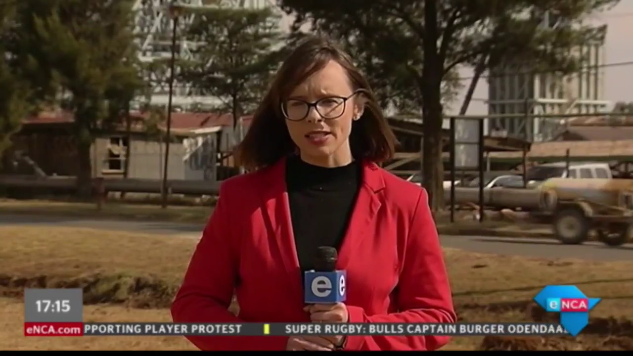 Sibanye-Stillwater miner death